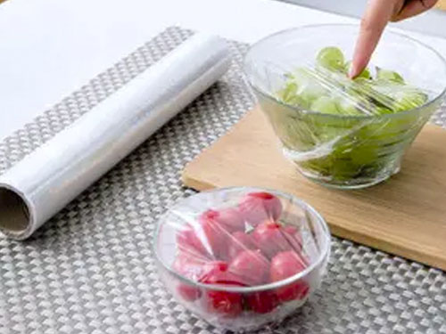 PVC食品包裝膜 PVC食品包裝膜