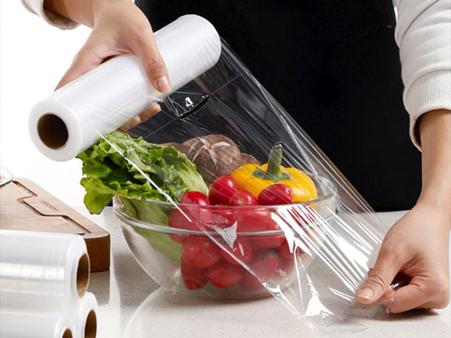 PVC食品包裝膜 PVC食品包裝膜